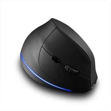 MEDIA-TECH Vertic Wireless fekete
