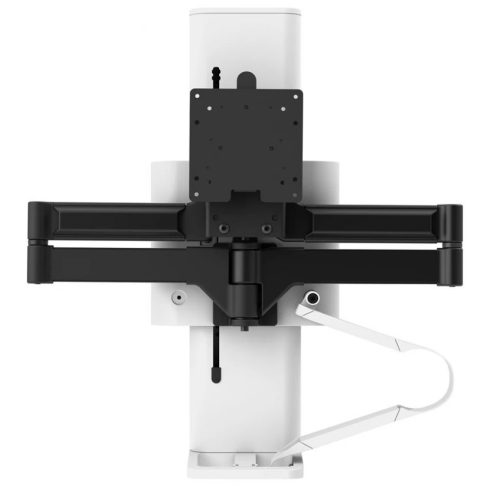 ERGOTRON TRACE Single Monitor Desk Mount