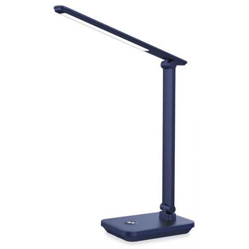 PLATINET PDL6731NB Asztali lámpa 5W akkumulátoros 4000 mAh navy kék