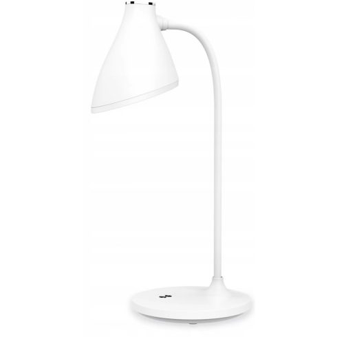 PLATINET PDL6730 Asztali lámpa Vintage 5W akkumulátoros 2400 mAh fehér