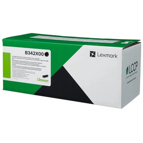 LEXMARK B342X00 EREDETI