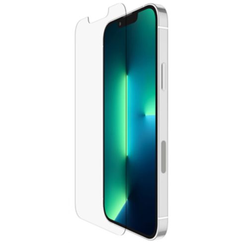 BELKIN ScreenForce UltraGlass Anti-Microbal Screen Protector iPhone 13/13 Pro SFA063EC