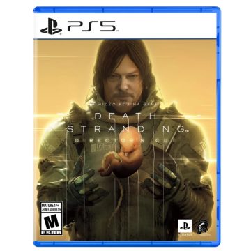 KOJIMA PRODUCTIONS Death Stranding Directors Cut (PS5)