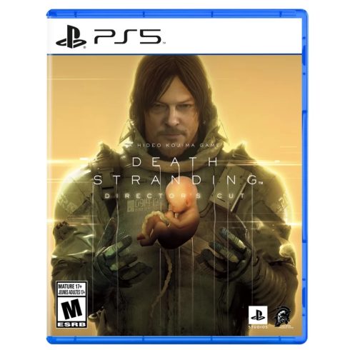KOJIMA PRODUCTIONS Death Stranding Directors Cut (PS5)
