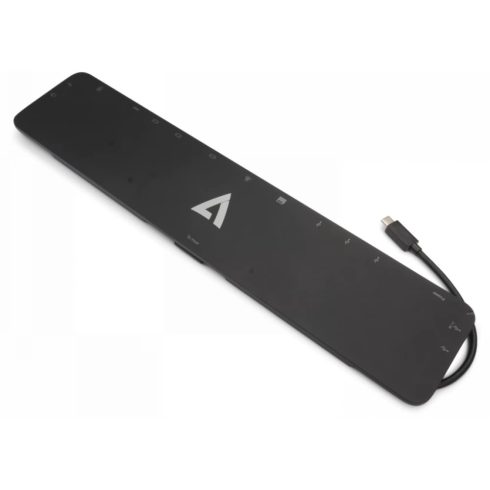 V7 USB-C Docking Station with Pass through Charging