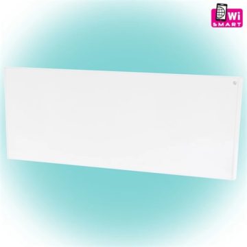   SOMOGYI ELECTRONIC FKIR 701 WIFI Smart hibrid fűtőtest fehér