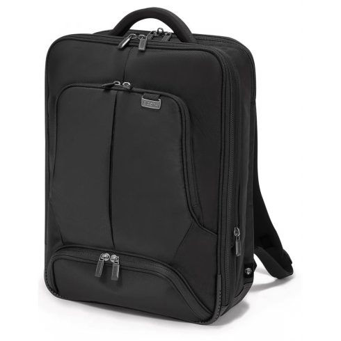 DICOTA Laptop Backpack Eco PRO 15-17.3" fekete