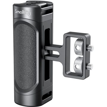 SMALLRIG Mini Side Handle with Dual 1/4"-20 Screw Mount