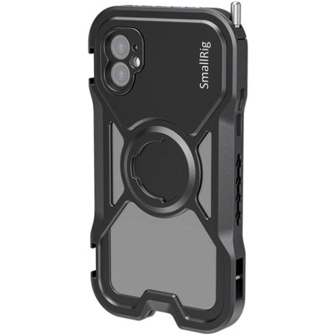SMALLRIG Pro Mobile Cage for the iPhone 11 (Black)