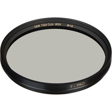   B W FILTER BW1081905 cirk. polárszűrő High Transmission Käsemann - MRC felületkezelés - F-Pro foglalat - 95 mm