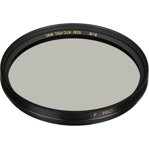 B W FILTER BW1081905 cirk. polárszűrő High Transmission Käsemann - MRC felületkezelés - F-Pro foglalat - 95 mm