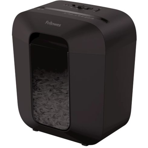 FELLOWES Powershred LX25M Mini-Cut iratmegsemmisítő