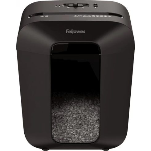 FELLOWES Powershred LX41 Mini-Cut iratmegsemmisítő