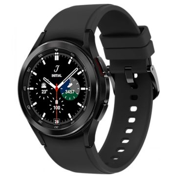 SAMSUNG SM-R885 Galaxy Watch4 Classic eSIM 42mm fekete