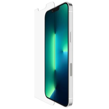   BELKIN ScreenForce Tempered Glass Antimicrobal for iPhone 13/13 Pro