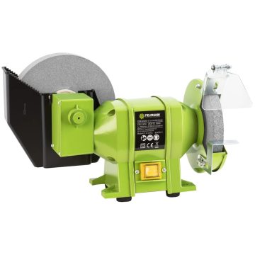 FIELDMANN FDSB 200251-E Kettős köszörű 250W