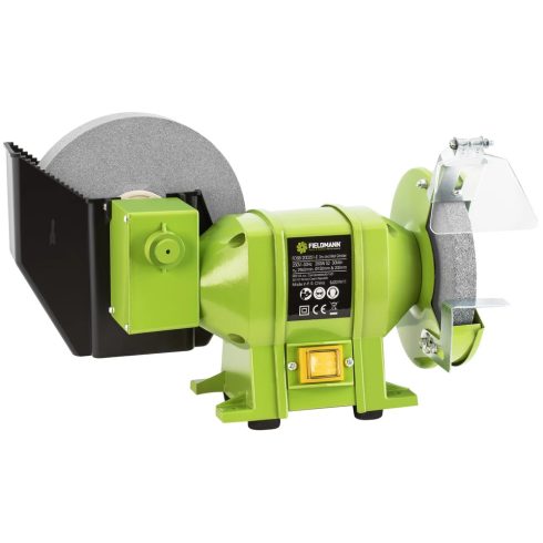 FIELDMANN FDSB 200251-E Kettős köszörű 250W