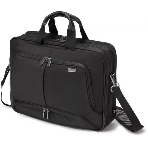 DICOTA Laptop Bag Eco Top Traveller PRO 15-17.3" fekete