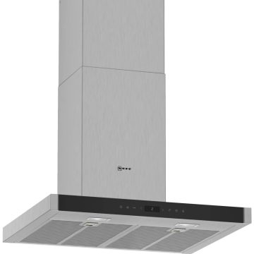   NEFF D65BMP5N0 N 70 Páraelszívó falra szerelhető 60 cm rozsdamentes acél