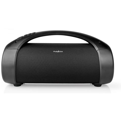 NEDIS Bluetooth Party Boombox fekete