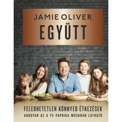 Jamie Oliver - Együtt (2021)