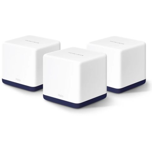 MERCUSYS Halo H50G AC1900 Whole Home Mesh Wi-Fi System 3 db