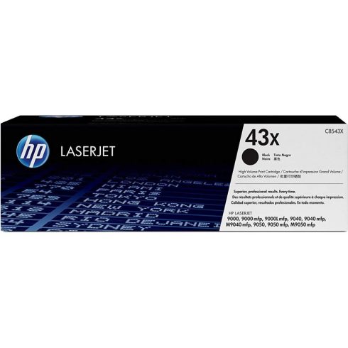 HP C8543X EREDETI