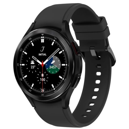 SAMSUNG SM-R895 Galaxy Watch4 Classic eSIM 46mm fekete