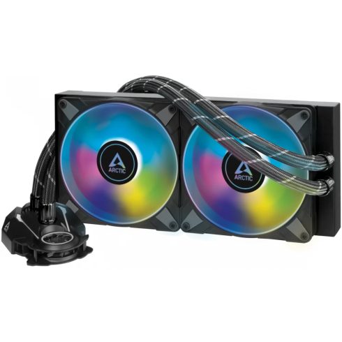 ARCTIC COOLING Liquid Freezer II 280 A-RGB