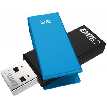 EMTEC C350 Brick 2.0 32GB USB 2.0 Kék