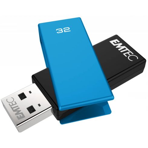 EMTEC C350 Brick 2.0 32GB USB 2.0 Kék