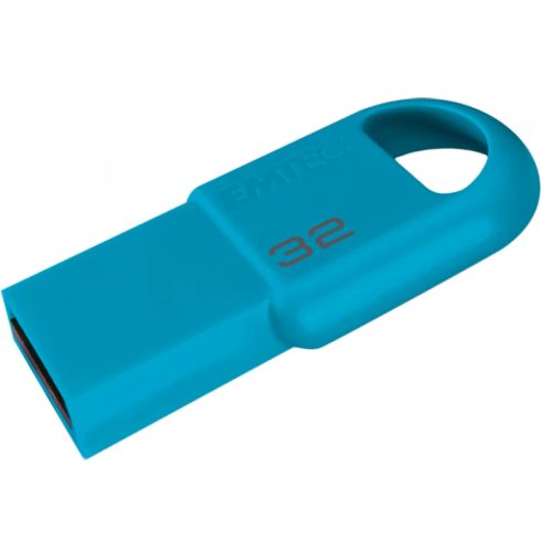EMTEC D250 Mini 2.0 32GB USB 2.0 Kék