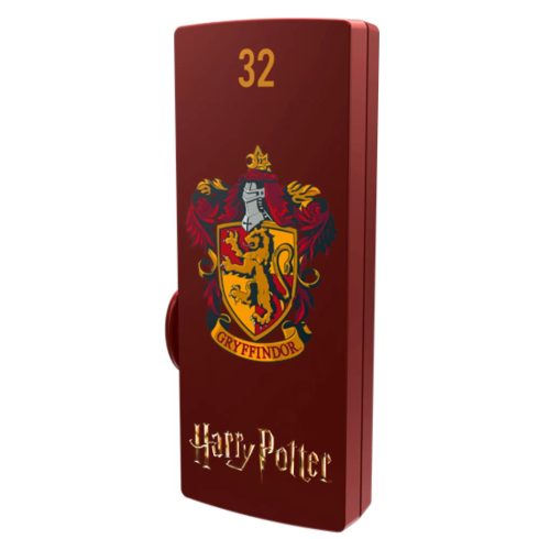 EMTEC M730 Harry Potter 2.0 Gryffindor 32GB USB 2.0 Piros