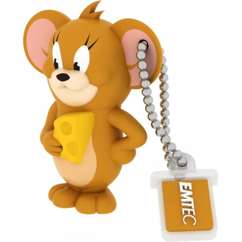EMTEC HB103 Jerry 16GB USB 2.0 Barna