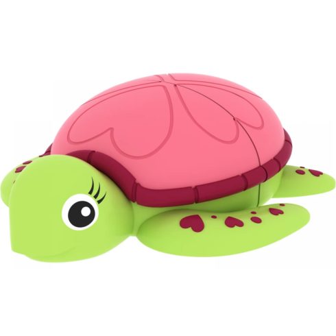 EMTEC M335 Lady Turtle 16GB USB 2.0 Zöld