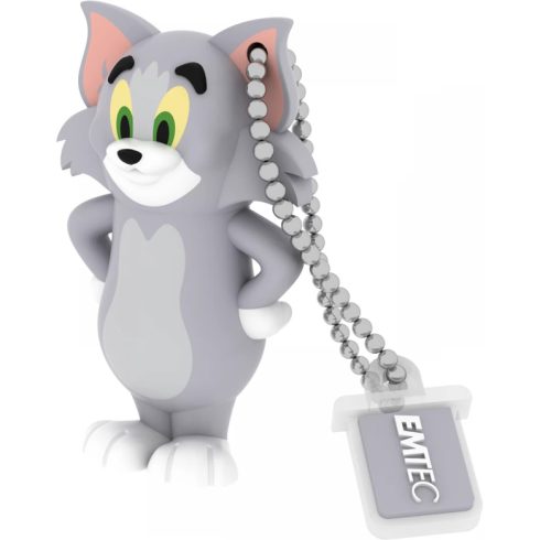 EMTEC HB102 Tom 16GB USB 2.0 Szürke