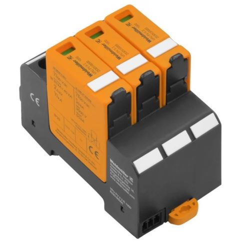 WEIDMÜLLER VPU PV II 3 1000V túlfeszültség-levezető