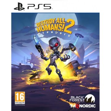 THQ NORDIC Destroy All Humans 2 Reprobed (PS5)