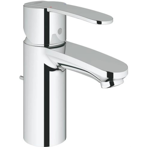 GROHE Wave Cosmopolitan Egykaros mosdócsaptelep 1/2″ S-es méret króm
