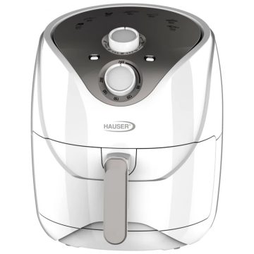 HAUSER AF-460 Forrólevegős sütő 4.6 l fehér