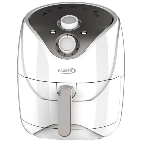 HAUSER AF-460 Forrólevegős sütő 4.6 l fehér