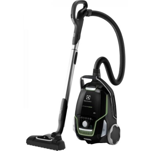 ELECTROLUX EUOC94DB UltraOne csendes porzsákos porszívó 700 W 5 fekete