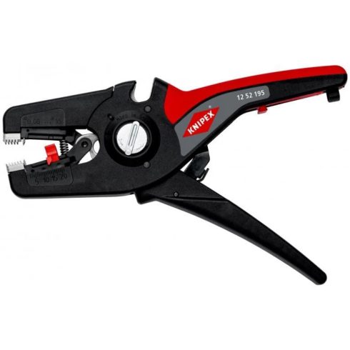 KNIPEX 12 52 195 automata huzalcsupaszító fogó