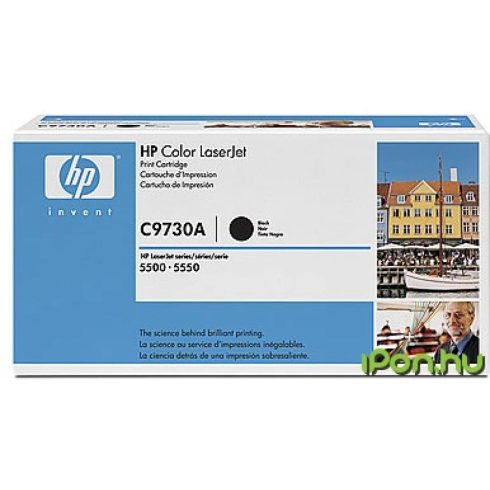 HP C9730A EREDETI
