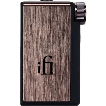 IFI GO blu HD DAC