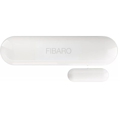 FIBARO FGBHDW-002-1 ajtó-ablak nyitás és hőmérséklet érzékelő Fehér