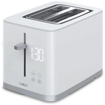 TEFAL TT693110 Toas Sense Kenyérpirító fehér