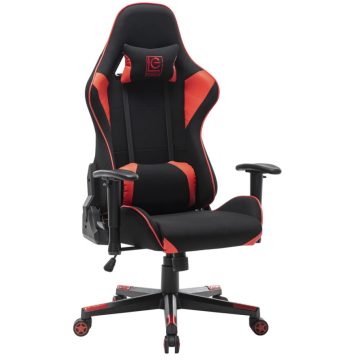 LCPOWER LC-GC-703BB fekete-piros