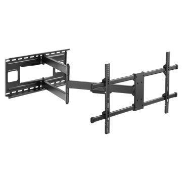   EQUIP 43"-80" Long Arm Full Motion TV Wall Mount Bracket