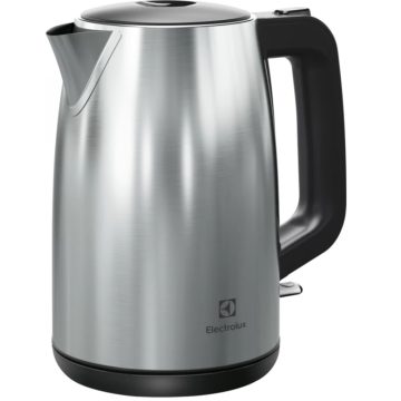   ELECTROLUX E3K1-3ST Vízforraló 1850 W 1.7 l gránitszürke / rozsdamentes acél